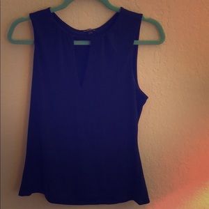 lightly worn Express work top